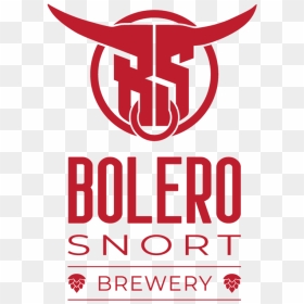 Bolero Snort Brewery - Bolero Snort Brewery Logo, HD Png Download - bolero pickup png