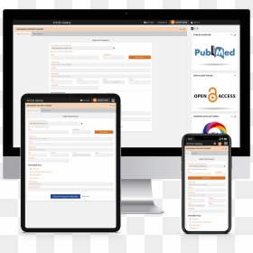 Screenshot, HD Png Download - document png