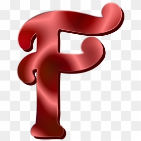 Alphabet 12, Letter F Clip Arts - F Letters, HD Png Download - alphabets png