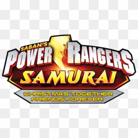 Power Rangers Samurai - Power Ranger Samurai, HD Png Download - friends forever png