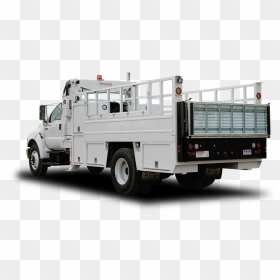 Tire Truck 6000 Crane - Pickup Truck, HD Png Download - container truck png