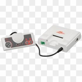 Pc Engine Console Set - Turbografx 16 Pak, HD Png Download - engine png
