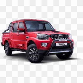 New Mahindra Pik Up 2020, HD Png Download - bolero pickup png