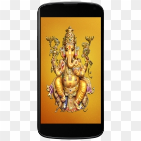 Ganesh, HD Png Download - ganapati png