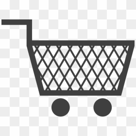 ตะกร้า Png, Transparent Png - cart icon png transparent