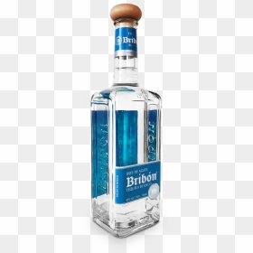 Bribon Blanco Tequila Bottle - Bribon Tequila, HD Png Download - tequila png