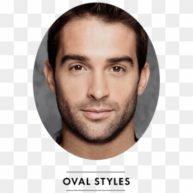 Oval Beard Styles, HD Png Download - beard styles png