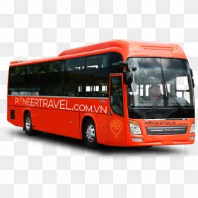 Tour Bus Service , Png Download - Xe Anh Tuấn Bạc Liêu, Transparent Png - travel bus png