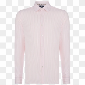 King Stripes Formal Shirt - Formal Wear, HD Png Download - formal shirt png