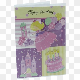 Birthday, HD Png Download - happy birthday png images 3d
