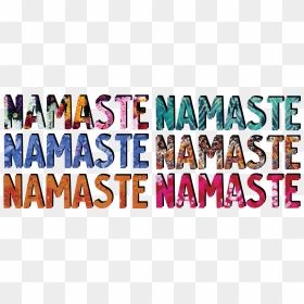 Hello There - Graphic Design, HD Png Download - namaste hands clipart png