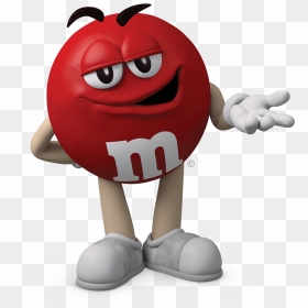 M&m Png Transparent Picture - Red M&m, Png Download - namaste hands clipart png