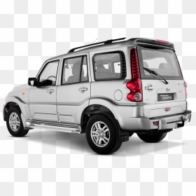 Mahindra Scorpio , Png Download - Ssangyong Scorpio, Transparent Png - mahindra scorpio png