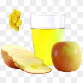 Juice Png Transparent Background - Glass Of Apple Juice, Png Download - watermelon juice png