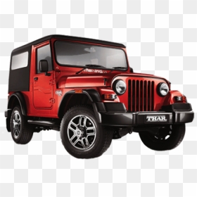 Thar Car, HD Png Download - bolero pickup png