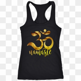 Namaste"  Class= - T-shirt, HD Png Download - namaste symbol png