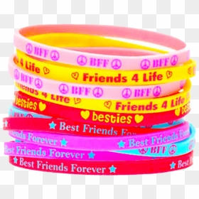Friendship Band Png Clipart - Bangle, Transparent Png - friends forever png