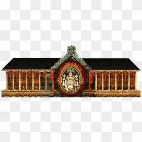 Kottankulangara Sri Bhagavathy Temple - Kottankulangara Temple Chavara Kollam Kerala, HD Png Download - devi png