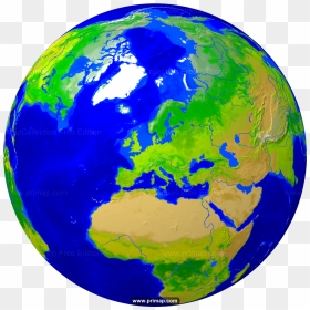 India Globe Png, Transparent Png - india globe png