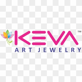 Cropped Keva Logo - Keva Art Jewellery, HD Png Download - imitation jewellery png