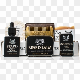 Maison Lambert Ultimate Beard Kit Kraft Box , Png Download - Maison Lambert Beard Kit, Transparent Png - beard styles png