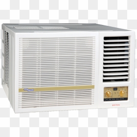 Super General Window Air Conditioners Dubai - Window Ac Price In Uae, HD Png Download - window ac png