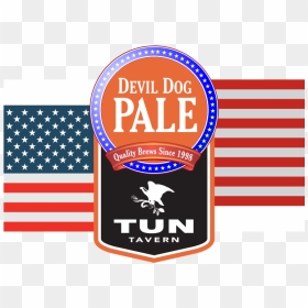 Tun Tavern Beer Devi - New American Flag, HD Png Download - devi png