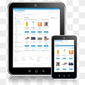 Iphone, HD Png Download - responsive design png