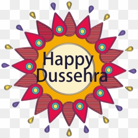 Happy Dussehra Free Download Png - Happy Dussehra Wishes Gif, Transparent Png - dasara png