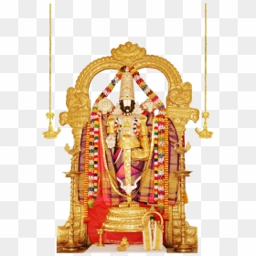 Transparent Throne Of God Clipart - Venkateswara Swamy Png, Png ...