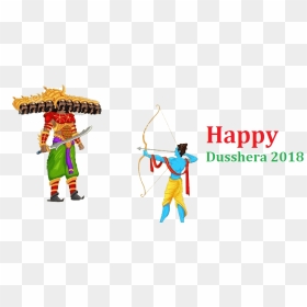 Dussehra Png Free Download - Portable Network Graphics, Transparent Png - dasara png