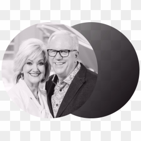 Larry & Devi - Senior Citizen, HD Png Download - devi png