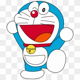 Transparent Doremon Clipart - Gambar Doraemon Dan Dorami, HD Png Download - doremon png