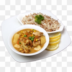 Chicken Curry Platters Hd Png , Png Download - Rice And Curry, Transparent Png - chicken curry png