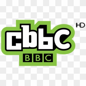 Cbbc Hd Logo, HD Png Download - vector png hd