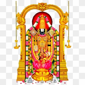 Thumb Image - Lord Venkateswara Png, Transparent Png - god png images