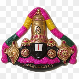 Transparent Tirumala Venkateswara Temple Venkateswara - Handbag, HD Png Download - venkateswara swamy images png