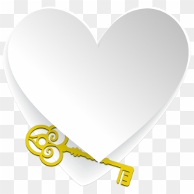 Wedding, Heart, Key, Love, Symbol, Romance - Heart, HD Png Download - love symbol images png