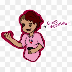 Hello, And Welcome To My Little Fort Clipart , Png - Cartoon, Transparent Png - welcome girl png