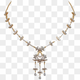 Necklace, HD Png Download - imitation jewellery png