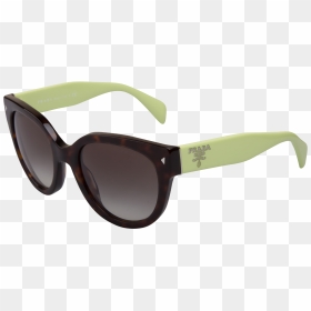 Prada 17os Swing Sunglasses - Plastic, HD Png Download - men sunglasses png