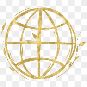 Hand Drawn Social Media Gold - Internet Clipart Black And White, HD Png Download - namaste hands clipart png