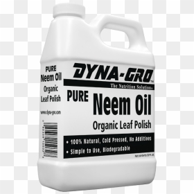 Dyna Gro Neem Oil, HD Png Download - neem tree png