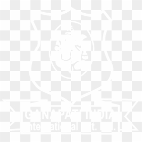 Ganapati Pushpanjali - Illustration, HD Png Download - ganapati png