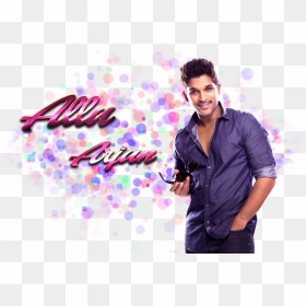 Allu Arjun Png Background - Allu Arjun Png, Transparent Png - allu arjun png