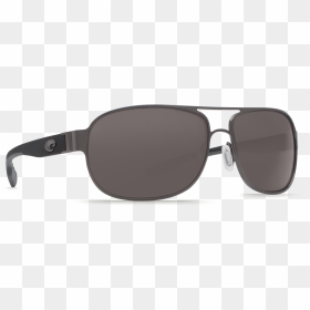 Costa Del Mar Conch Sunglasses In Gunmetal, Metal Frames - Transparent Material, HD Png Download - men sunglasses png