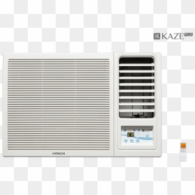 Lg Air Conditioner India - Hitachi Window Ac 1 Ton New, HD Png Download - window ac png
