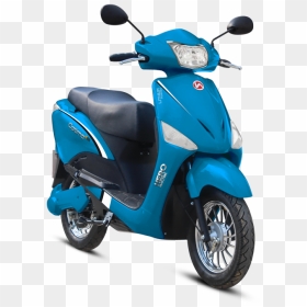 Hero Electric Scooter Price, HD Png Download - hero bikes png