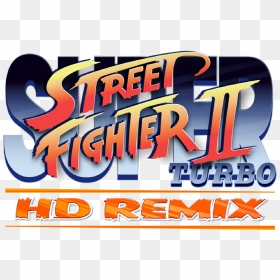 Download Street Fighter Ii Transparent Png For Designing - Fighter Ii Turbo Hd Remix, Png Download - designing png