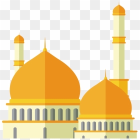 Masjid Nabawi Hd Wallpaper Free Download - Mosque Clipart Png, Transparent Png - vector png hd